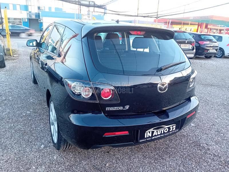 Mazda 3 1.6 hdi