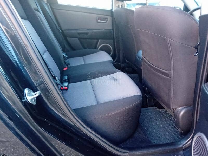 Mazda 3 1.6 hdi