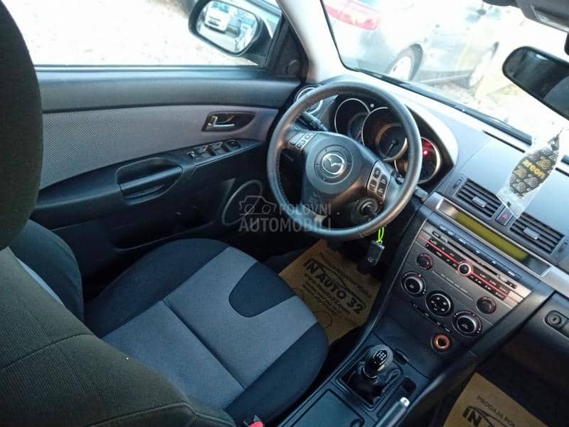 Mazda 3 1.6 hdi