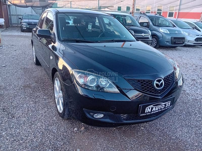 Mazda 3 1.6 hdi