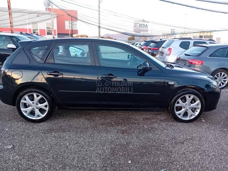 Mazda 3 1.6 hdi