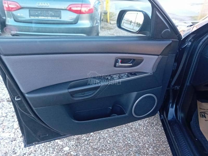 Mazda 3 1.6 hdi