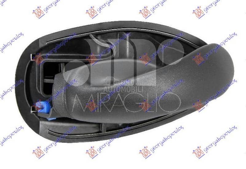 KVAKA PREDNJIH VRATA...