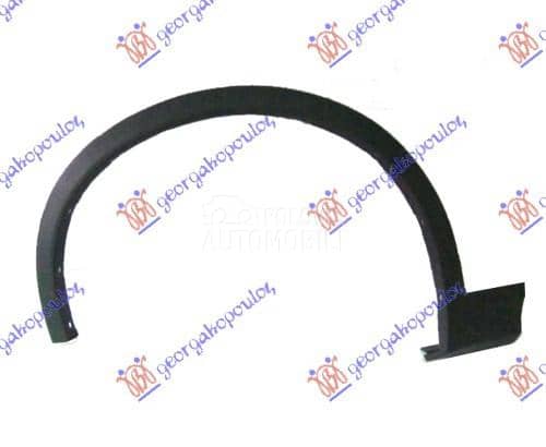 RUB PLASTICNI PREDNJEG...