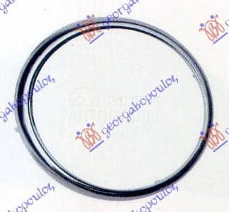 OKVIR MAGLENKE HROM Levo