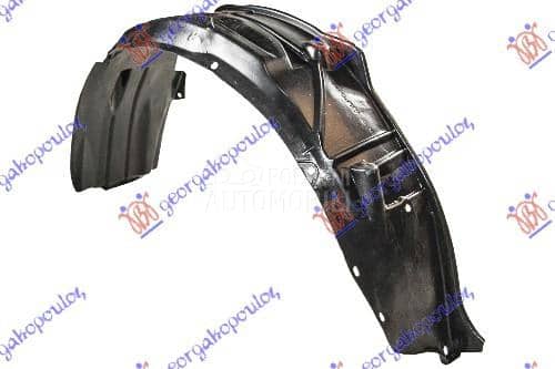 POTKRILO PLASTICNO Levo