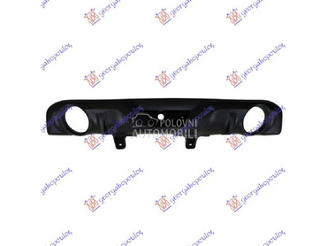 SPOJLER ZADNJEG BRANIKA za Suzuki Swift od 2011. do 2014. god.