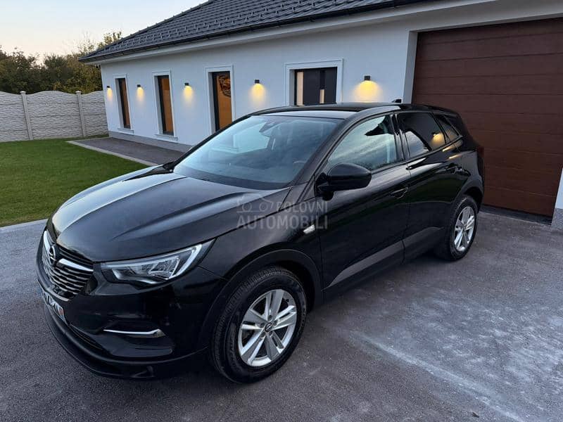 Opel Grandland X 1.5 ReStyle D KAONOV