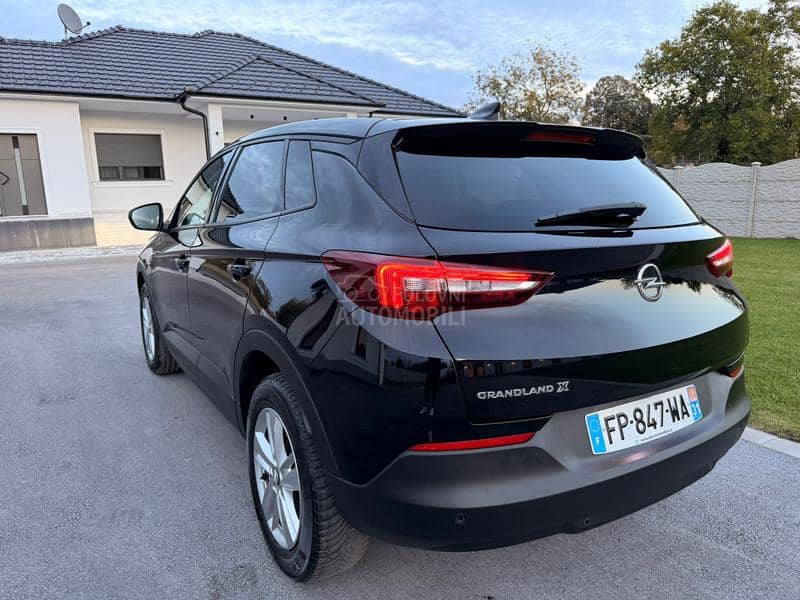 Opel Grandland X 1.5 ReStyle D KAONOV
