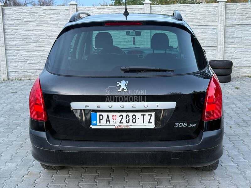 Peugeot 308 1.6HDI