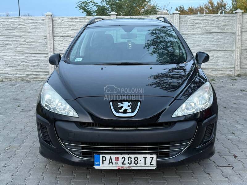 Peugeot 308 1.6HDI
