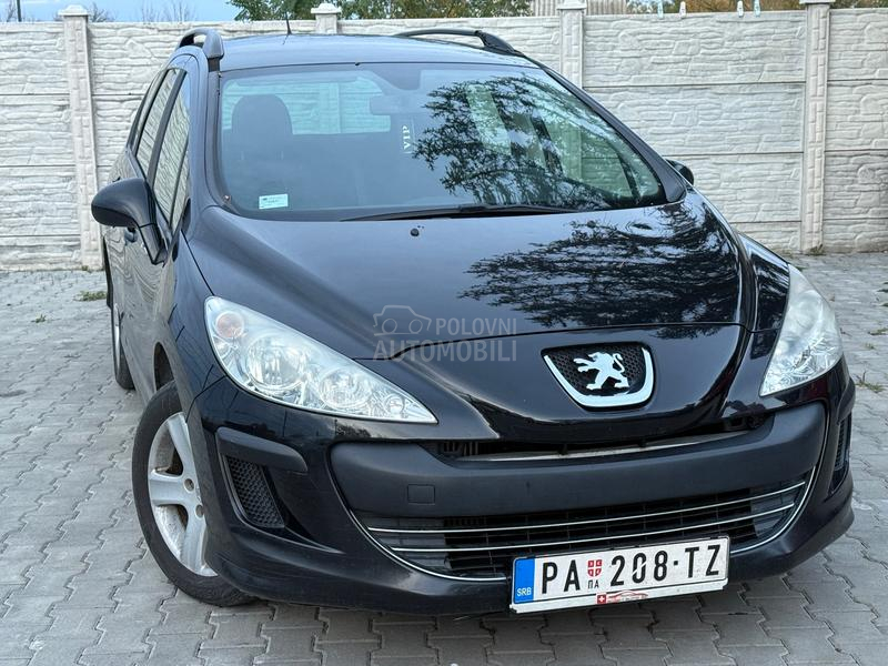 Peugeot 308 1.6HDI