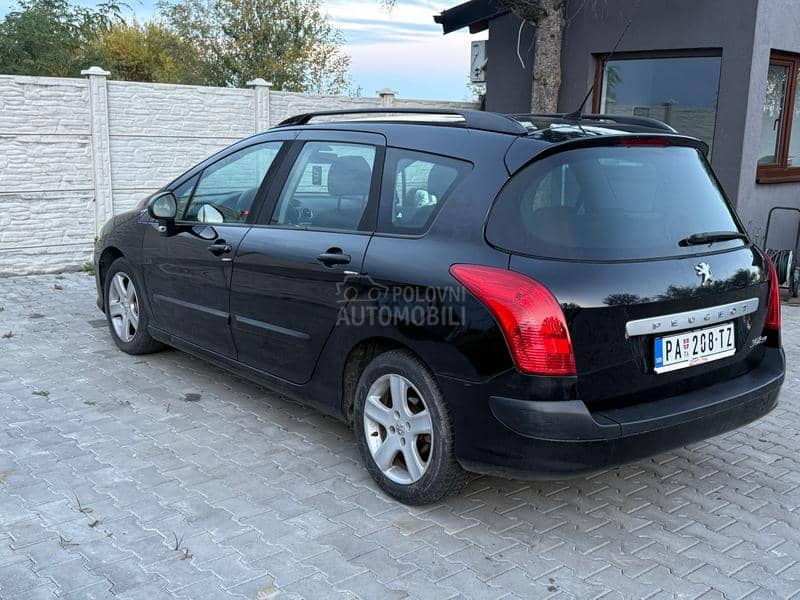 Peugeot 308 1.6HDI