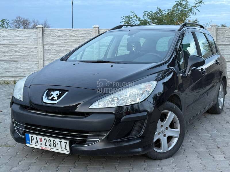 Peugeot 308 1.6HDI