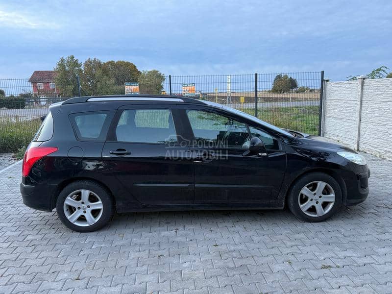 Peugeot 308 1.6HDI