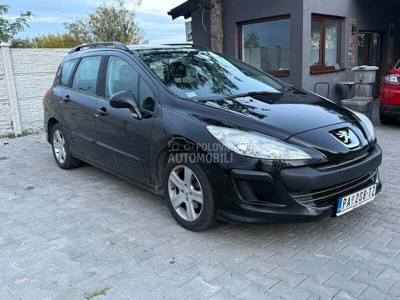 Peugeot 308 1.6HDI