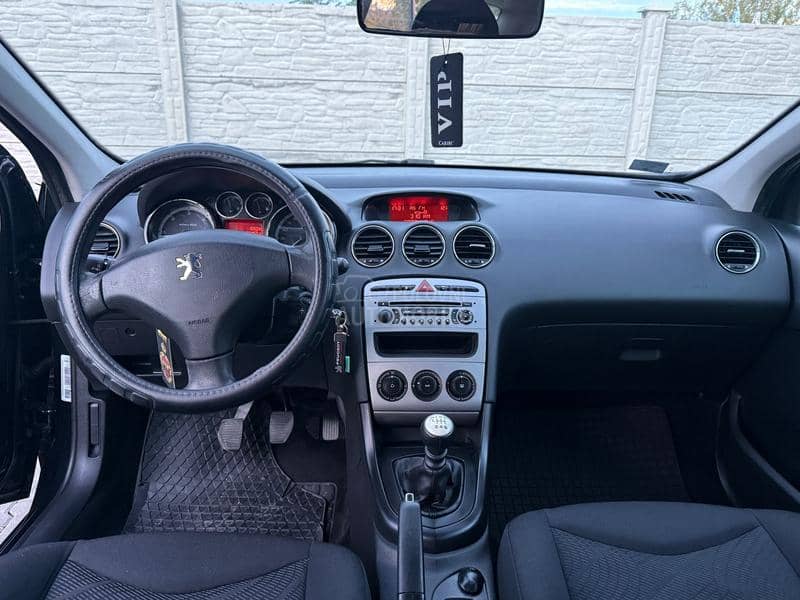 Peugeot 308 1.6HDI