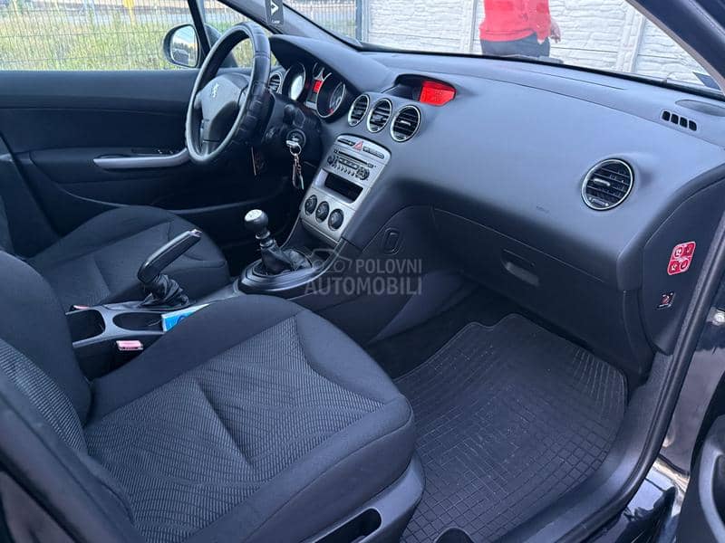 Peugeot 308 1.6HDI
