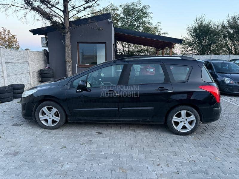 Peugeot 308 1.6HDI