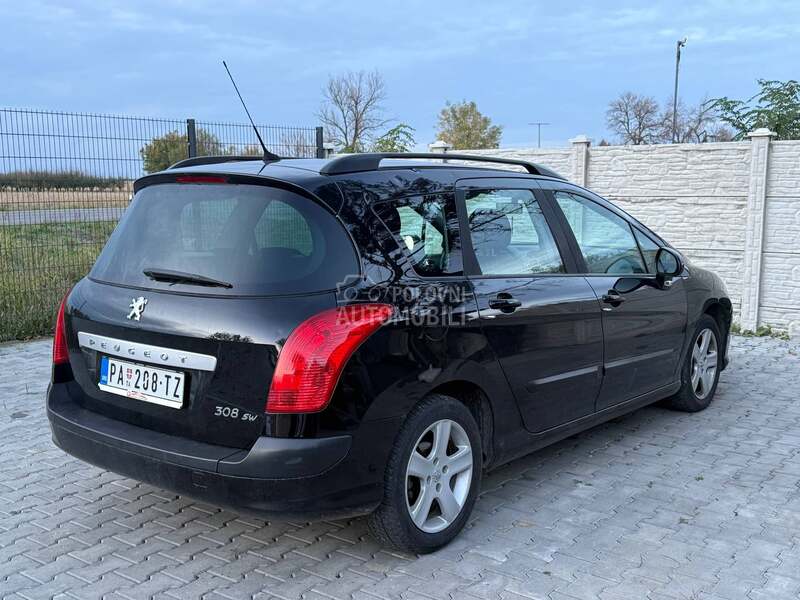 Peugeot 308 1.6HDI