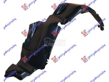 POTKRILO PLASTICNO za Mitsubishi Lancer od 1992. do 1995. god.