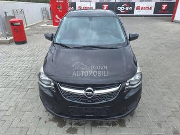 Opel Karl 1.0 F.U.L.L OPREMA