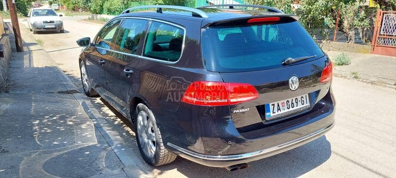 Volkswagen Passat B7 1.8 TSI