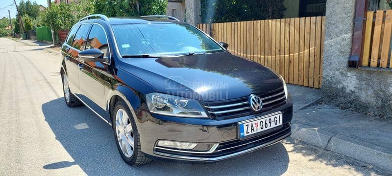 Volkswagen Passat B7 1.8 TSI