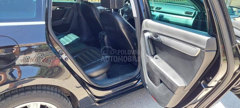 Volkswagen Passat B7 1.8 TSI