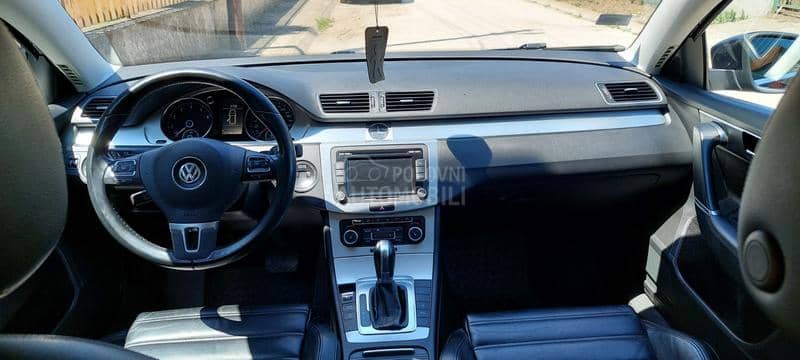 Volkswagen Passat B7 1.8 TSI