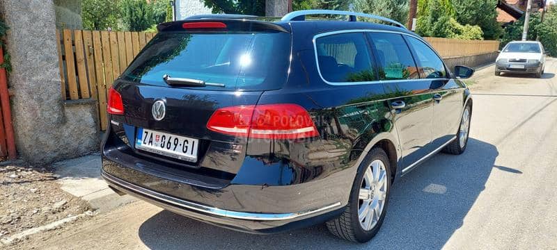 Volkswagen Passat B7 1.8 TSI
