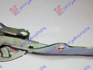 MAKAZE HAUBE Desno za Hyundai Getz od 2002. do 2005. god.