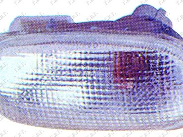 MIGAVAC U KRILU ZUTI za Mitsubishi Lancer od 1997. do 2004. god.