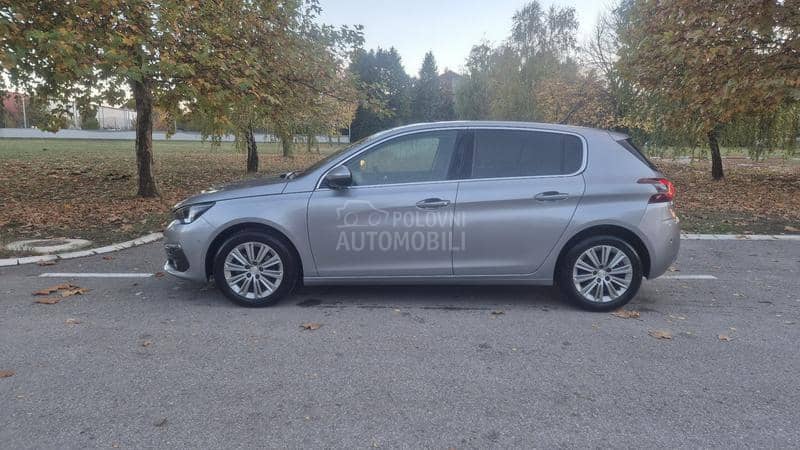 Peugeot 308 Aut/Allure