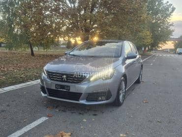 Peugeot 308 Aut/Allure