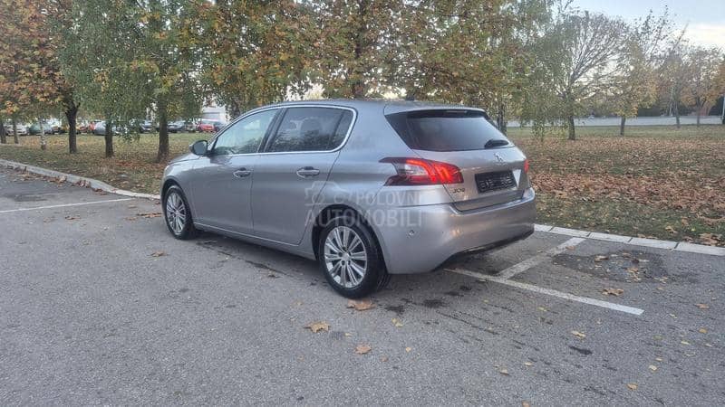 Peugeot 308 Aut/Allure