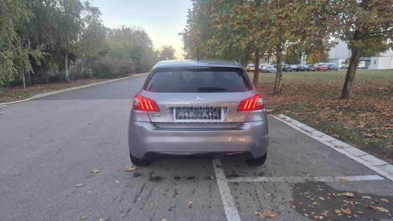 Peugeot 308 Aut/Allure