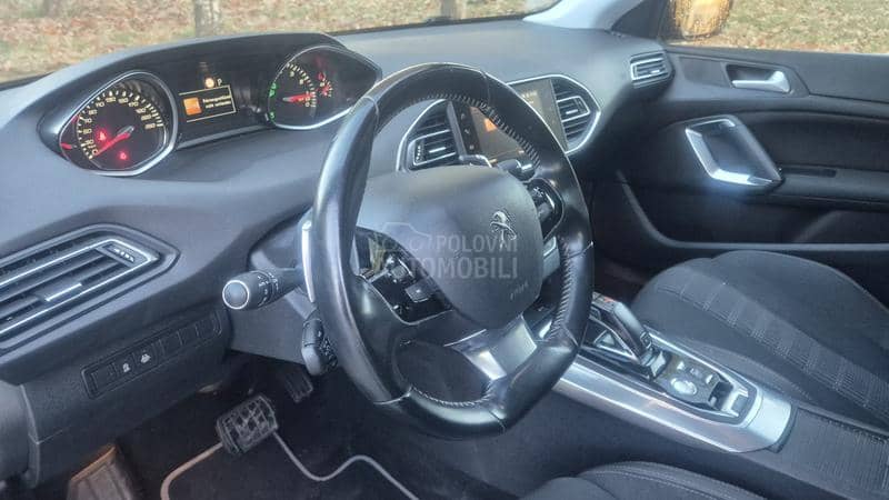 Peugeot 308 Aut/Allure