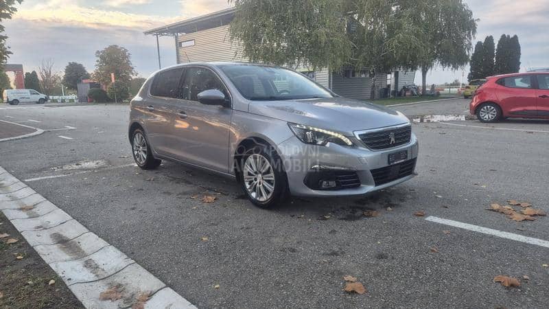 Peugeot 308 Aut/Allure