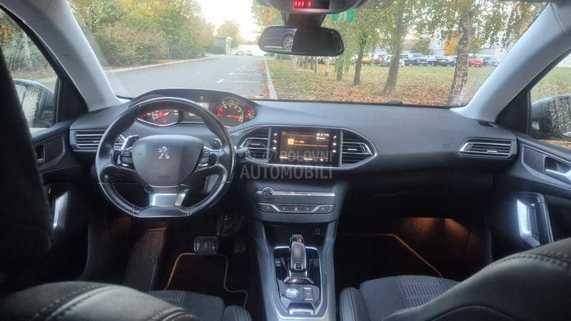 Peugeot 308 Aut/Allure