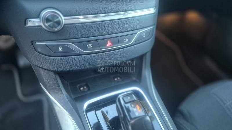 Peugeot 308 Aut/Allure