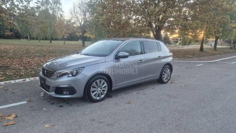 Peugeot 308 Aut/Allure