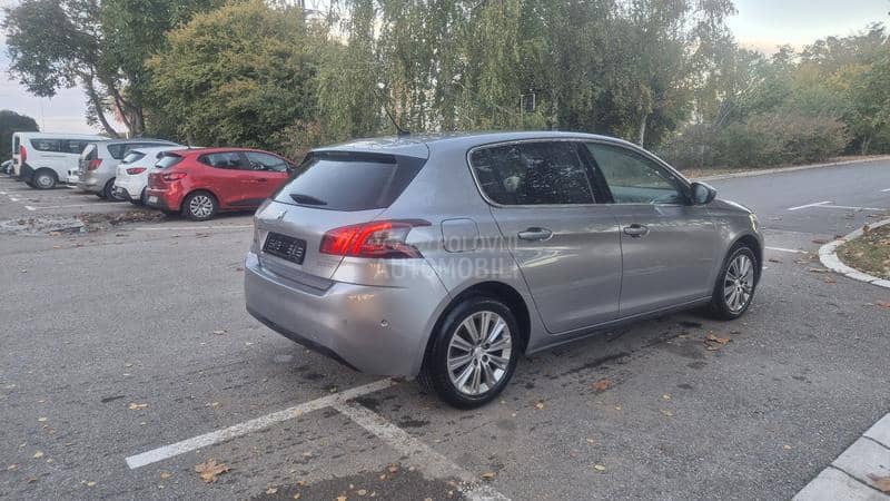 Peugeot 308 Aut/Allure