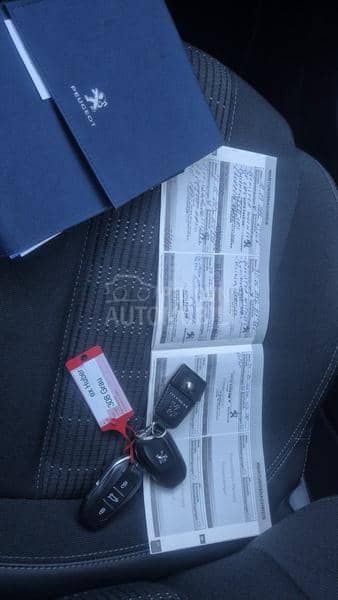 Peugeot 308 Aut/Allure