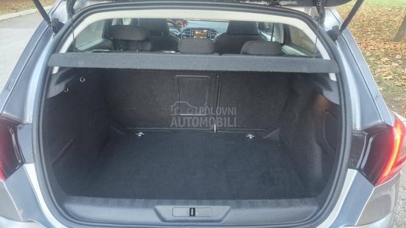 Peugeot 308 Aut/Allure