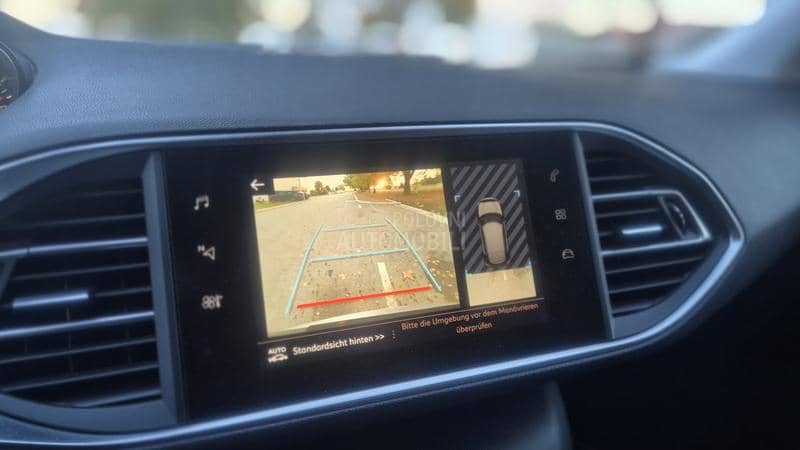 Peugeot 308 Aut/Allure