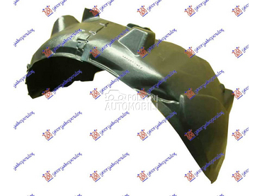 POTKRILO PLASTICNO Desno za Opel Corsa D od 2006. do 2015. god.