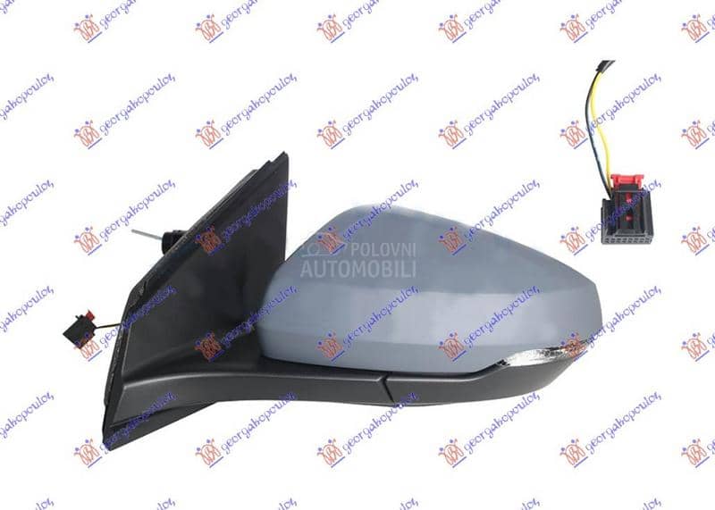 RETROVIZOR MEHANICKI SA...
