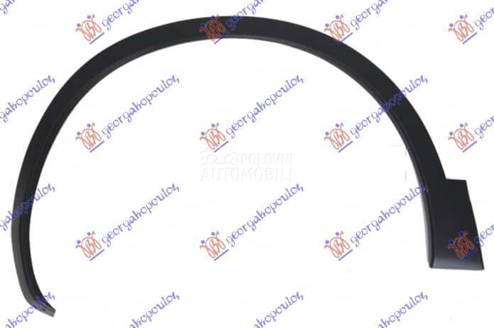 RUB PLASTICNI PREDNJEG...