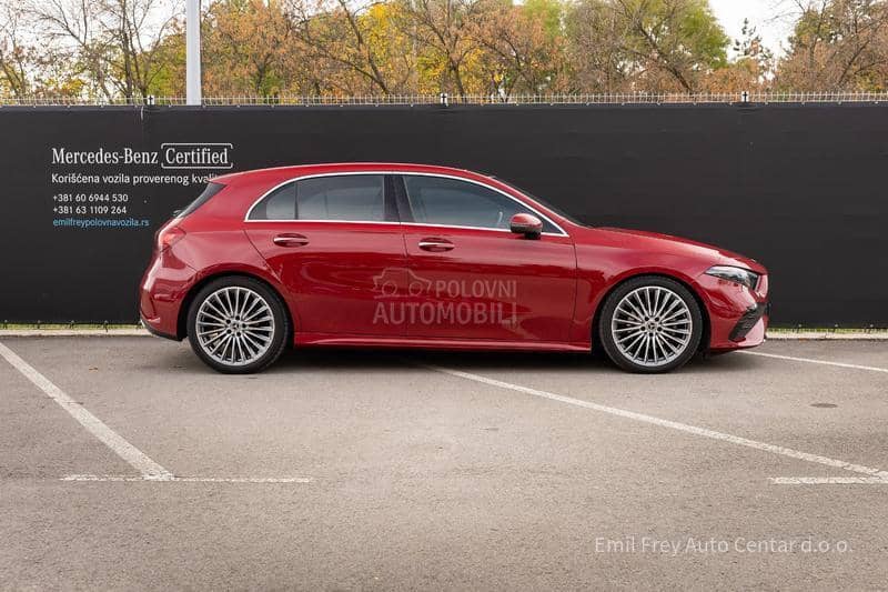 Mercedes Benz A 180  Mercedes Benz A 180